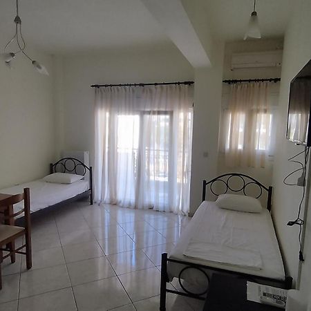 Maria'S Apartment II เนโอสมาร์มาราส ภายนอก รูปภาพ