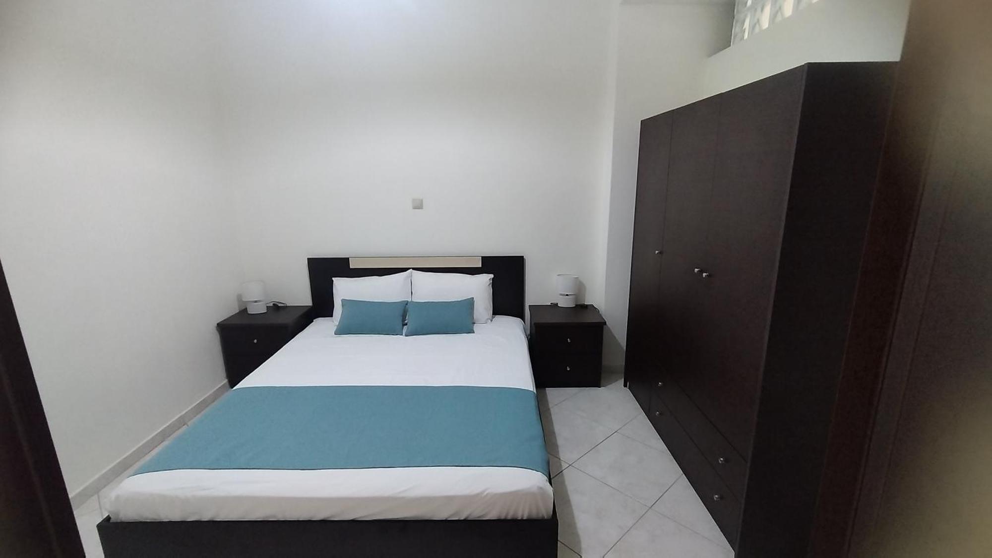 Maria'S Apartment II เนโอสมาร์มาราส ภายนอก รูปภาพ